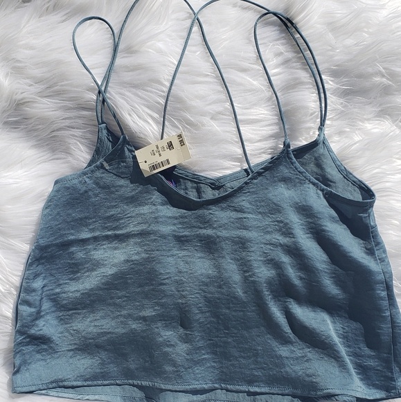 Aeropostale Charmeuse Cami - Picture 2 of 3